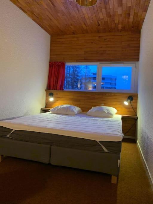 T3 Aux Ecrins Iv, Skis Aux Pieds A Vars Apartment