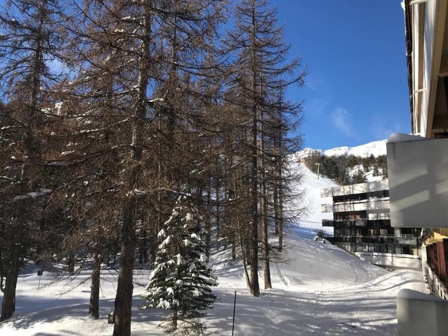 T3 Aux Ecrins Iv, Skis Aux Pieds A Vars * Vars (Hautes-Alpes)